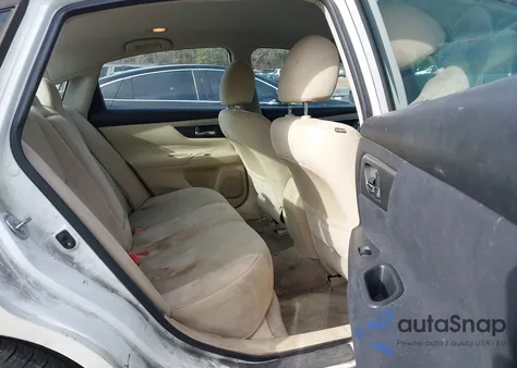 2014 Nissan Altima 2.5 S z USA, uszkodzony, nr VIN 1N4AL3AP2EC139616